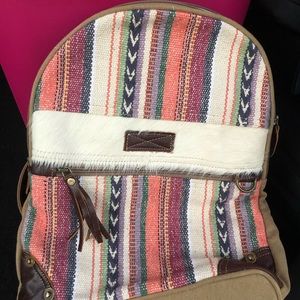 Brand new myra backpack